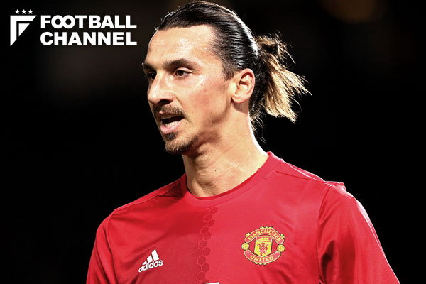 ズラタン・イブラヒモビッチ