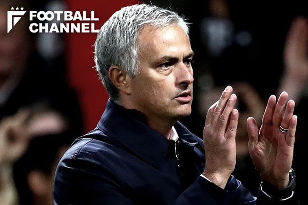 ジョゼ・モウリーニョ