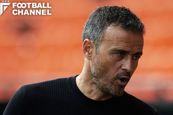 ルイス・エンリケ