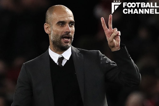 ジョセップ・グアルディオラ