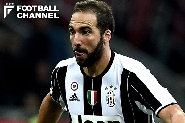 ゴンサロ・イグアイン