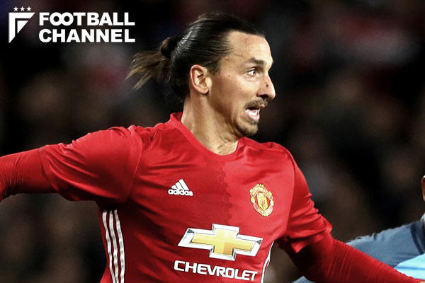 ズラタン・イブラヒモビッチ