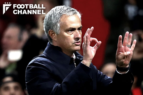 ジョゼ・モウリーニョ