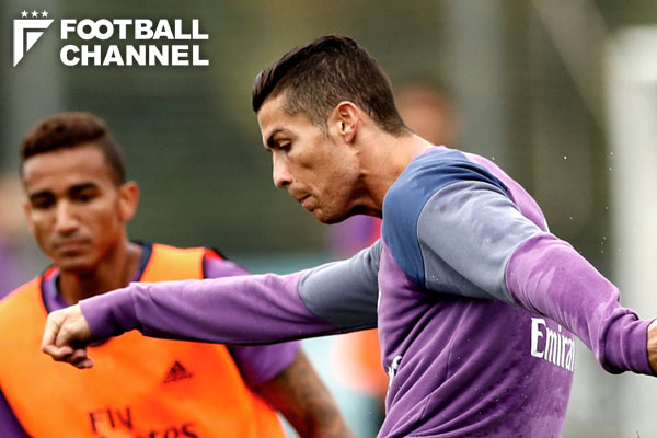 クリスティアーノ・ロナウド