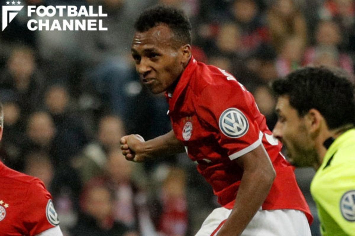 バイエルンの歴史に名を刻んだグリーン クラブ初のアメリカ人選手のスコアラーに フットボールチャンネル