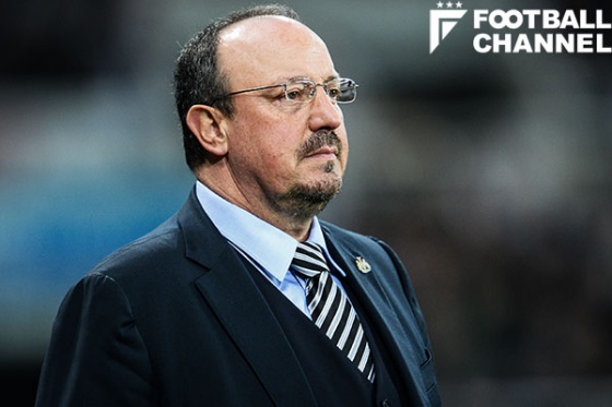 ラファエル・ベニテス