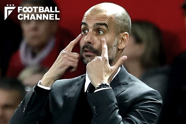 ジョゼップ・グアルディオラ