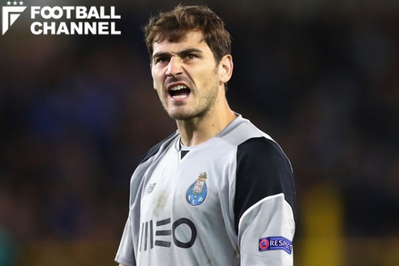 イケル・カシージャス