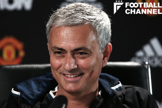 ジョゼ・モウリーニョ