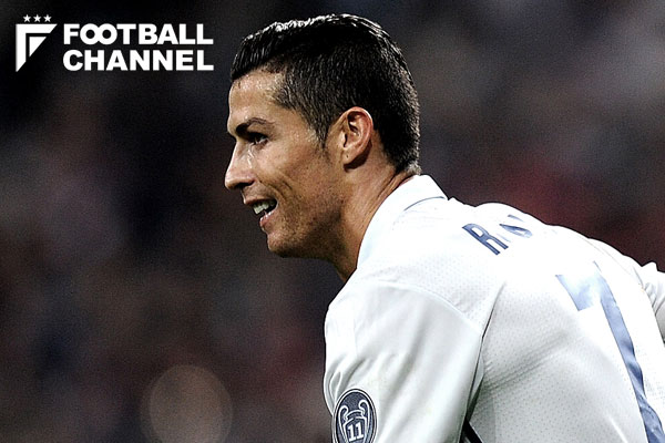 クリスティアーノ・ロナウド