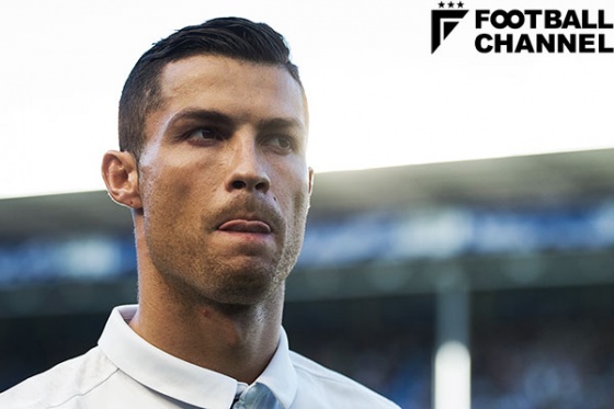 クリスティアーノ・ロナウド