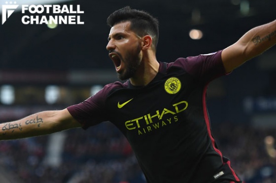 セルヒオ・アグエロ