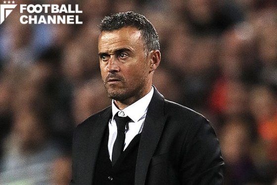 ルイス・エンリケ