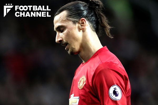 ズラタン・イブラヒモビッチ