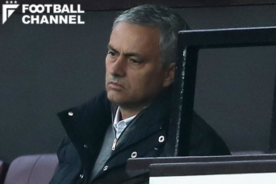 ジョゼ・モウリーニョ