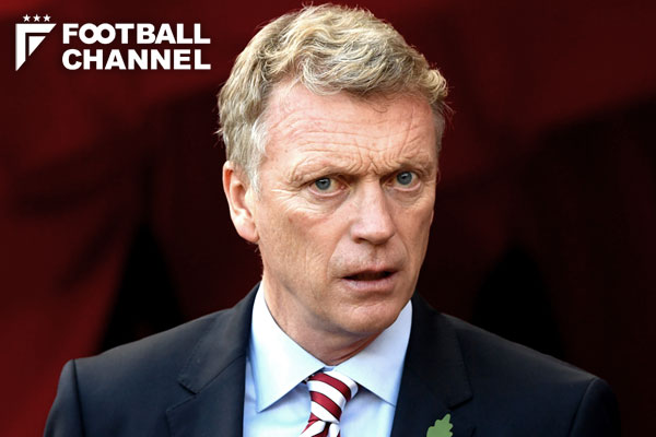 デイビッド・モイーズ