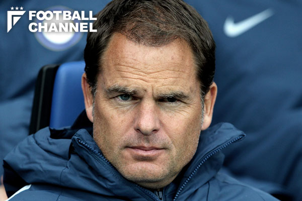 フランク・デ・ブール