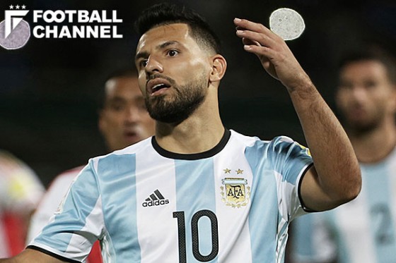 セルヒオ・アグエロ