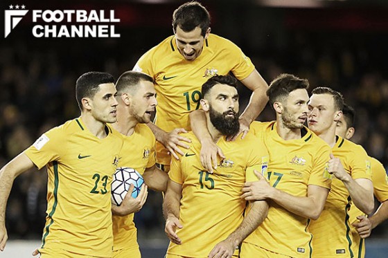 オーストラリア代表