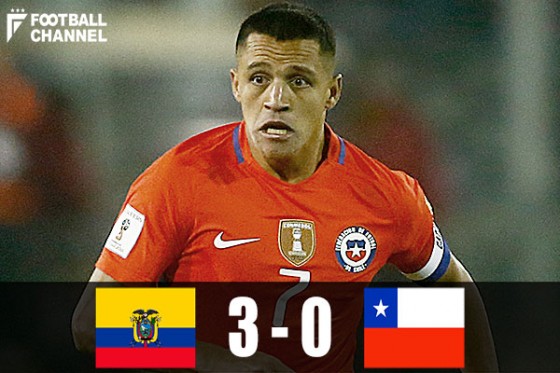 アレクシス・サンチェス