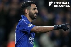 リヤド・マフレズ