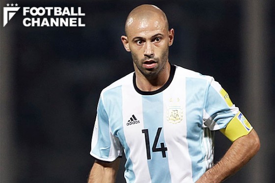 ハビエル・マスチェラーノ