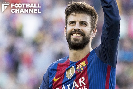 ジェラール・ピケ