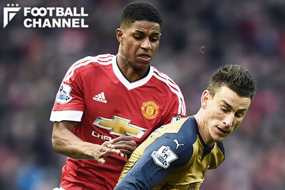 マーカス・ラッシュフォード