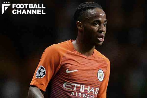 ラヒーム・スターリング