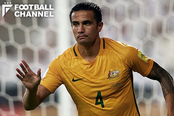 ティム・ケーヒル