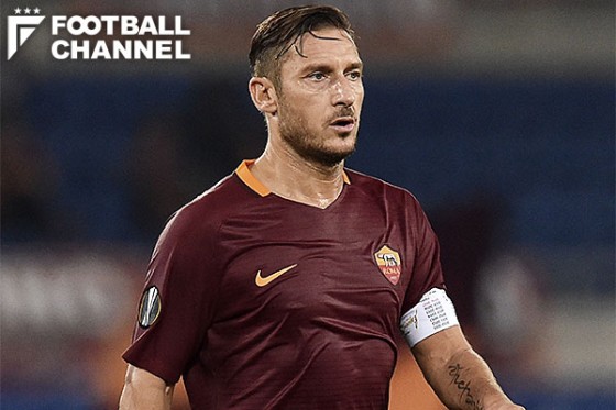 フランチェスコ・トッティ