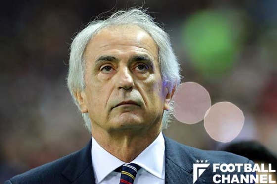 ヴァイッド・ハリルホジッチ監督