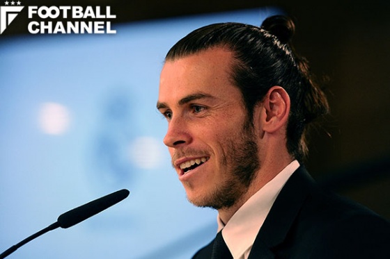 ガレス・ベイル