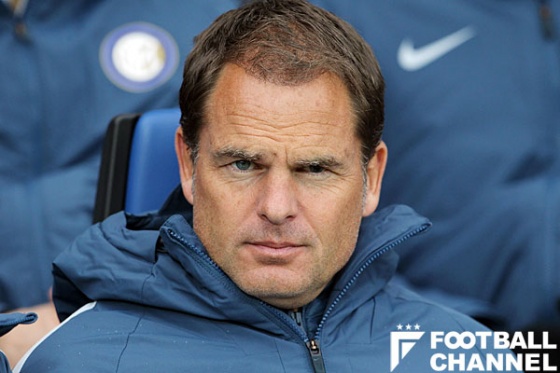 フランク・デ・ブール