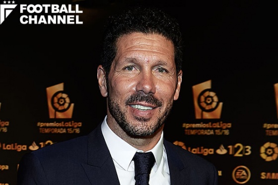 ディエゴ・シメオネ