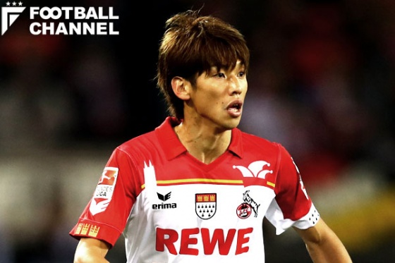 ケルンで今シーズン好調の大迫勇也