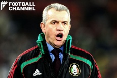 メキシコ代表での経験が豊富だったアギーレ氏