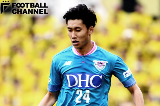 サガン鳥栖の鎌田大地