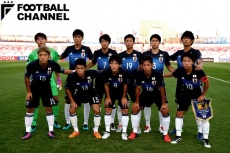AFC・U-19アジア選手権を制したU-19日本代表