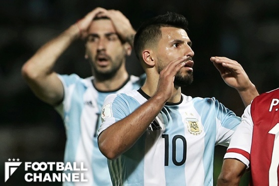 アルゼンチン代表