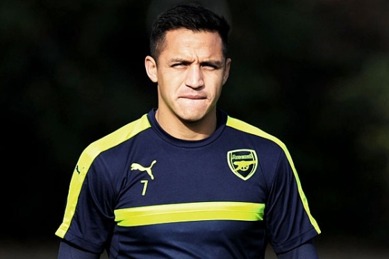 アレクシス・サンチェス