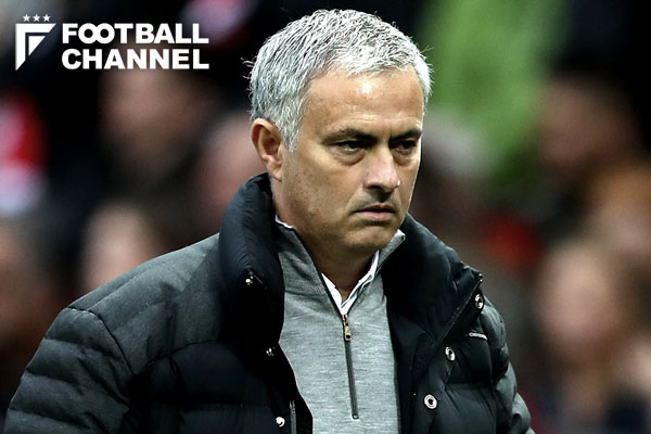 ジョゼ・モウリーニョ