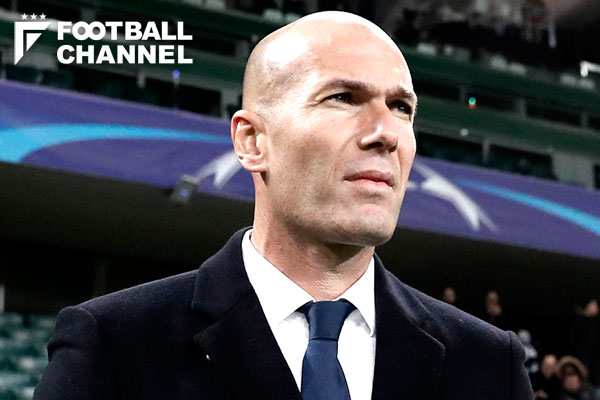 ジネディーヌ・ジダン