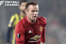 定位置を失っているウェイン・ルーニーだが、フェネルバフチェ戦ではゴールを奪った