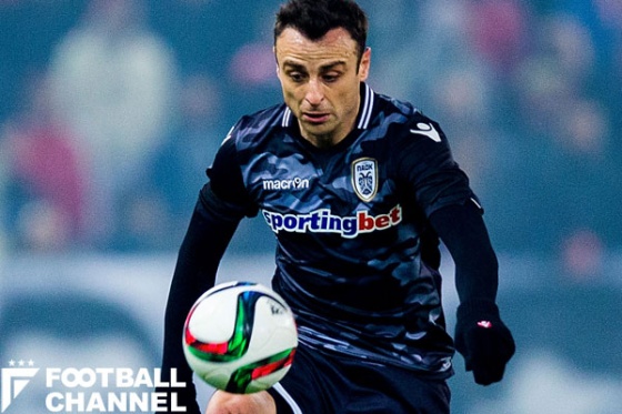 ディミタール・ベルバトフ