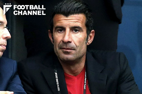 ルイス・フィーゴ