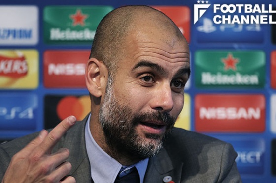 ジョセップ・グアルディオラ