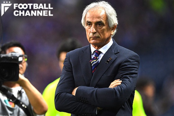 ハリルホジッチ