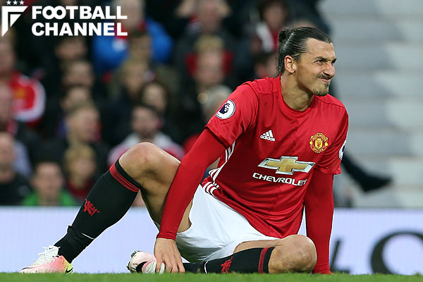 モウリーニョはイブラ外しの決断を 前線は若手起用し 走れる チームに 粕谷秀樹のプレミア一刀両断 フットボールチャンネル