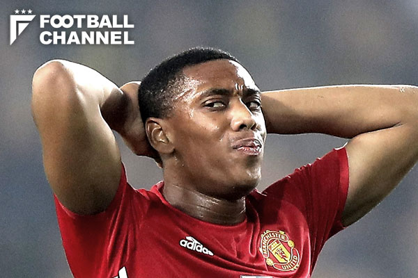 アントニー・マルシアル